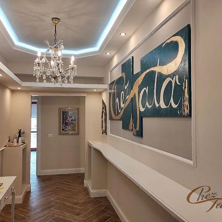 Chez Tata' - Sce Tata Bed & Breakfast Rossano Stazione Bagian luar foto