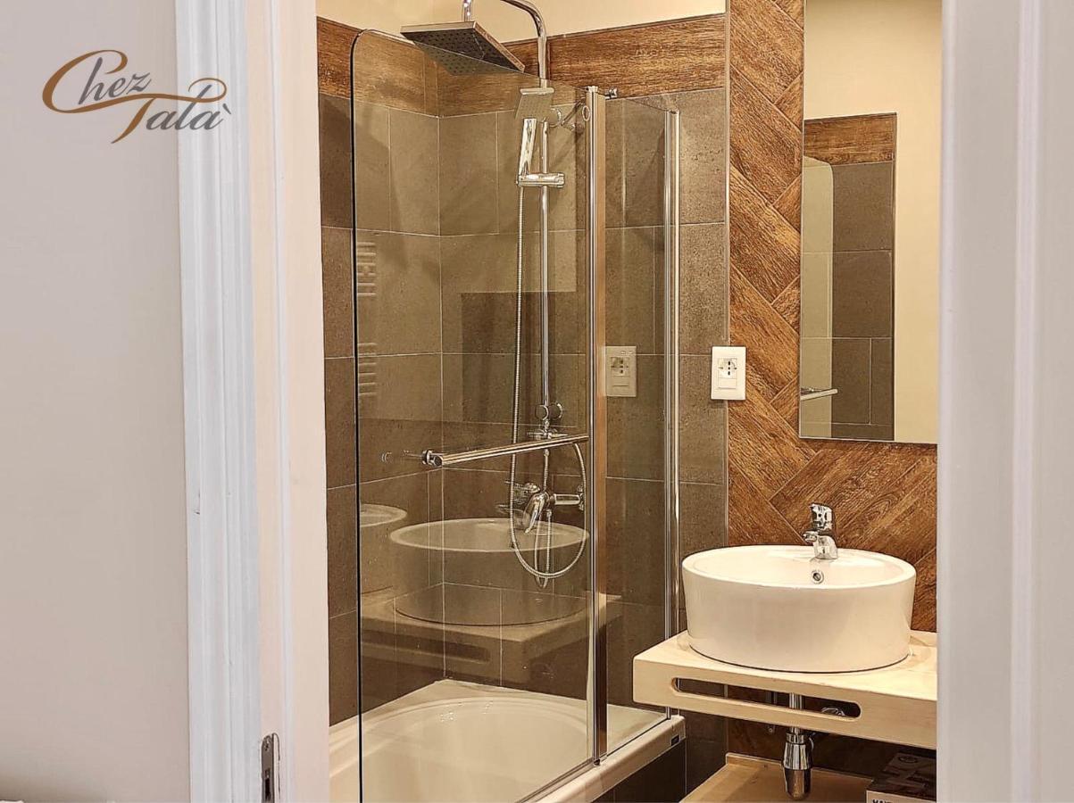 Chez Tata' - Sce Tata Bed & Breakfast Rossano Stazione Bagian luar foto