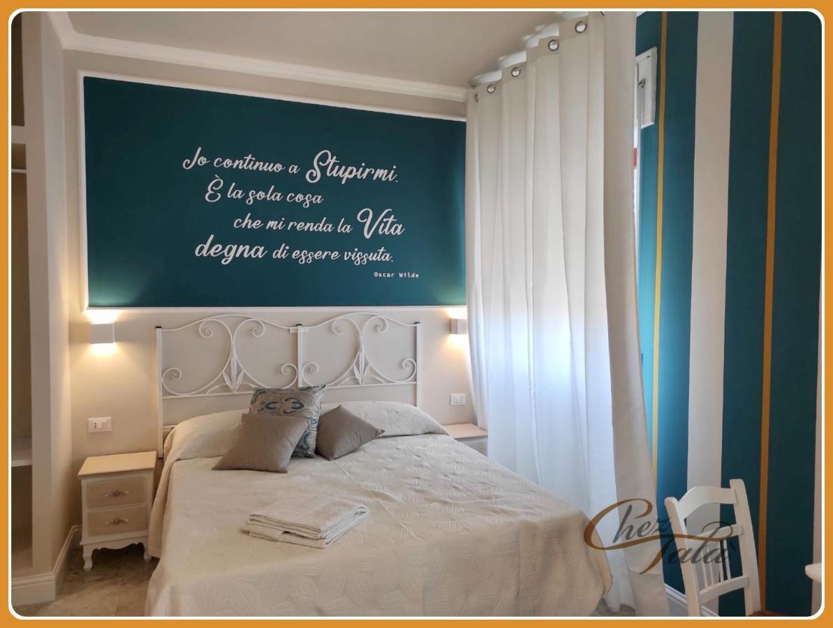 Chez Tata' - Sce Tata Bed & Breakfast Rossano Stazione Bagian luar foto