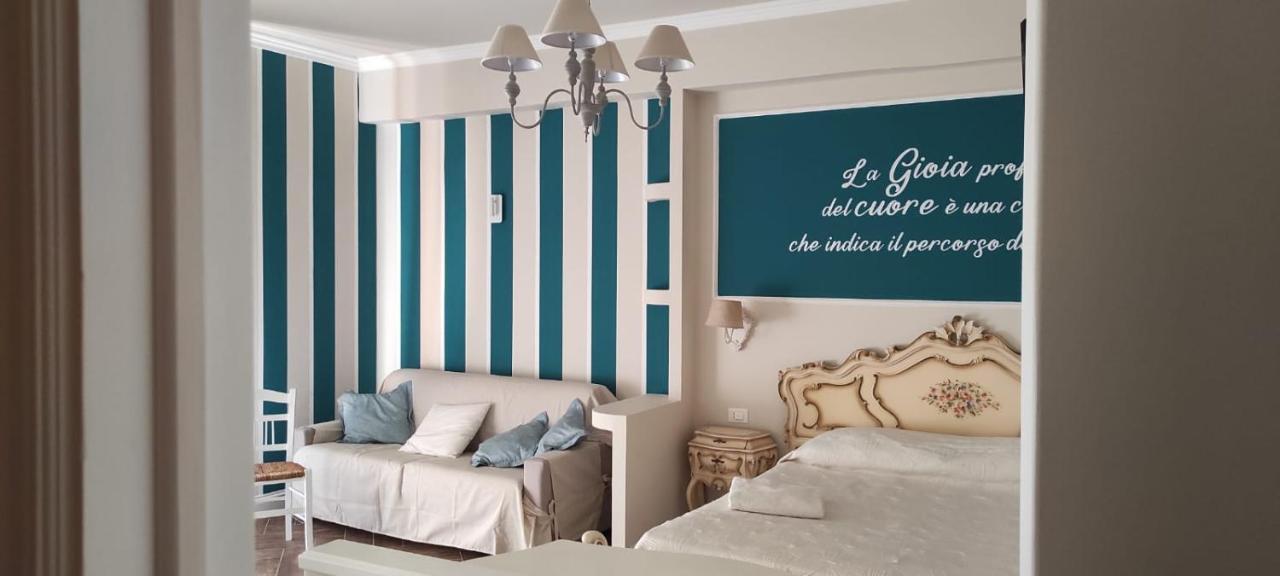 Chez Tata' - Sce Tata Bed & Breakfast Rossano Stazione Bagian luar foto