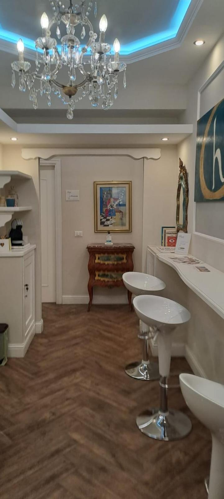 Chez Tata' - Sce Tata Bed & Breakfast Rossano Stazione Bagian luar foto